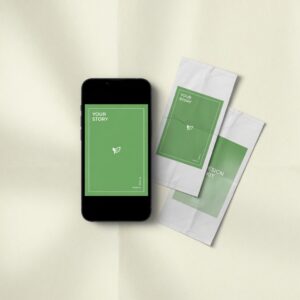 Kit Stories Personalizado (design) — imagem ilustrativa