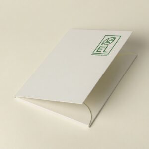 Pasta / Folder Institucional Personalizado — imagem ilustrativa